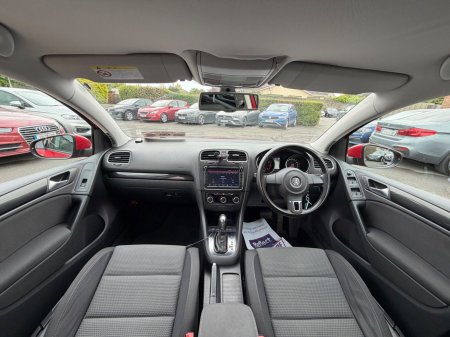 2012 Volkswagen Golf - photo 13