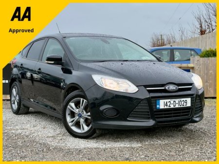 2014 Ford Focus Edition 1.6 95PS *FSH* Timing Belt Done
