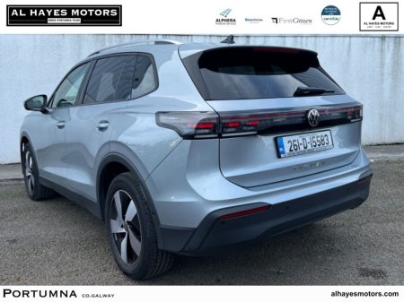 2026 Volkswagen Tiguan - photo 3