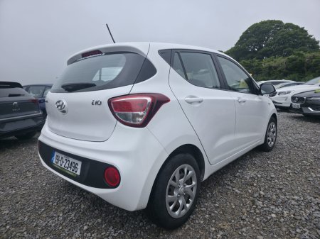 2019 Hyundai i10 - photo 5
