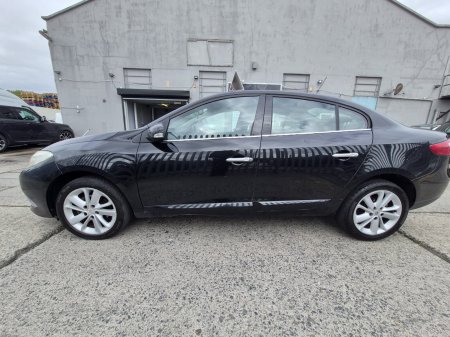 2013 Renault Fluence - photo 4