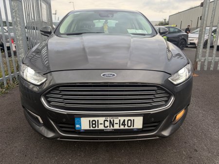 2018 Ford Mondeo - photo 3