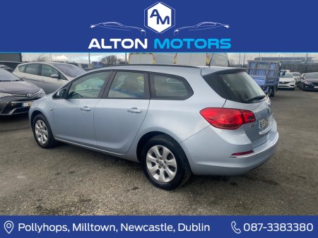 2016 Opel Astra - photo 8