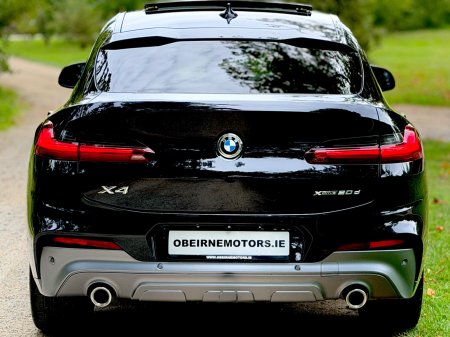 2019 BMW X4 - photo 3