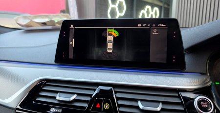 2019 BMW 5-Series - photo 47