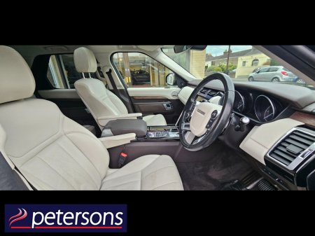 2017 Land Rover Discovery - photo 12