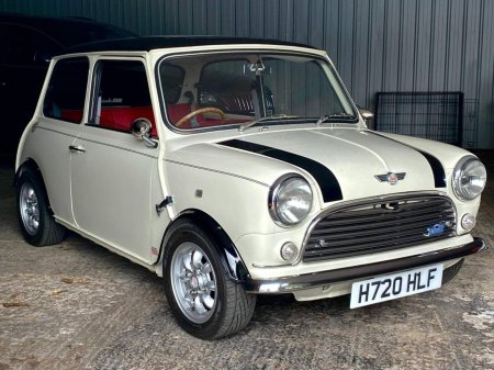 1991 Rover Mini cooper - photo 19