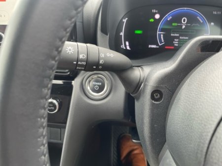 2026 Toyota Yaris Cross - photo 13