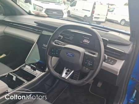 2026 Ford Capri - photo 11
