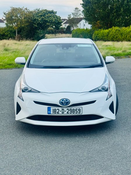 2018 Toyota Prius - photo 3