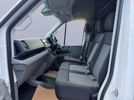 2021 Volkswagen Crafter - photo 15