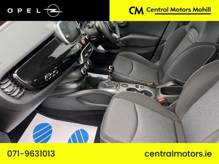 2020 Fiat 500X - photo 11