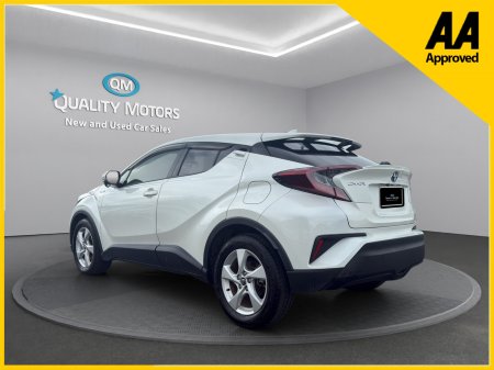 2019 Toyota C-HR - photo 5