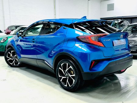 2017 Toyota C-HR - photo 23