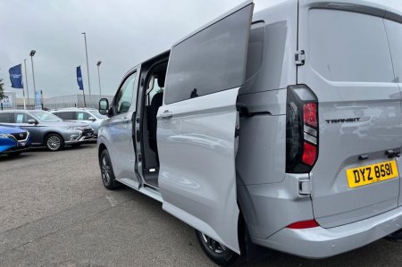 2026 Ford Transit Custom - photo 35