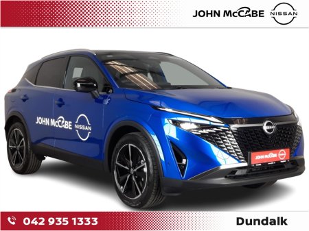 2027 Nissan Qashqai EPOWER FULL HYBRID SV TECH AUTO