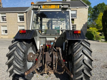 1996 Massey Ferguson 390T - photo 11