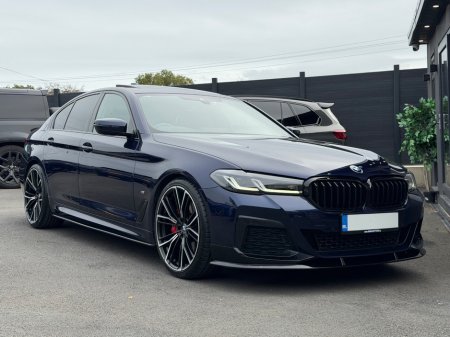 2021 BMW 5-Series - photo 3