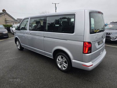 2021 Volkswagen Transporter - photo 3