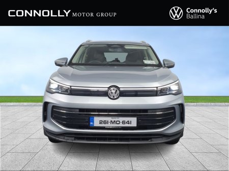 2026 Volkswagen Tiguan - photo 11