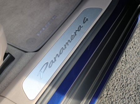 2026 Porsche Panamera - photo 20
