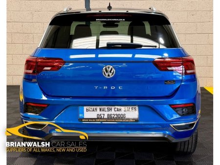 2020 Volkswagen T-Roc - photo 3