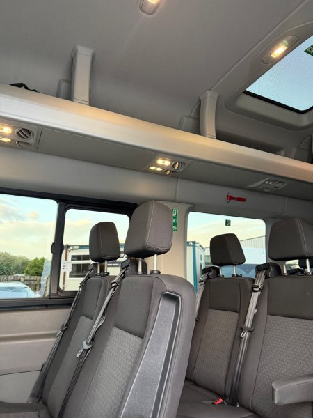 2022 Ford Transit - photo 11