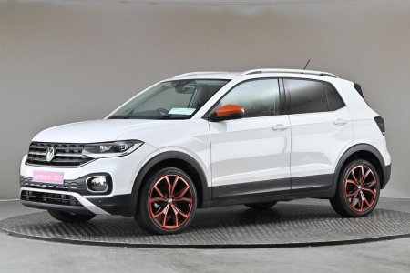 2021 Volkswagen T-Cross - photo 4