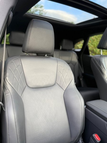 2025 Lexus RX - photo 18