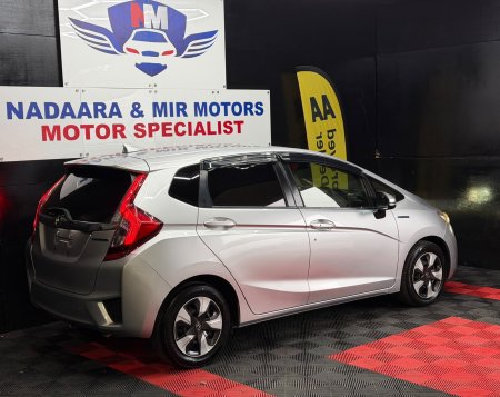 2016 Honda Fit - photo 11