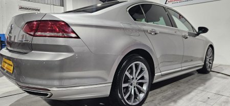 2015 Volkswagen Passat - photo 9