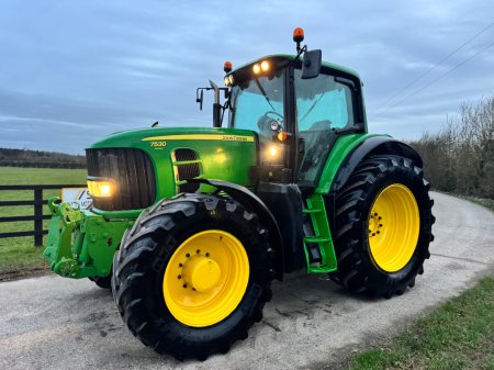 2008 John Deere 7530 - photo 11