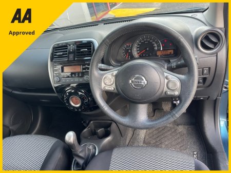2017 Nissan Micra - photo 7