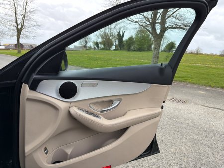 2017 Mercedes-Benz C-Class - photo 20
