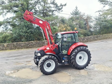 2021 Case IH Luxxum 120