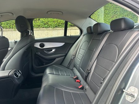 2019 Mercedes-Benz C-Class - photo 17