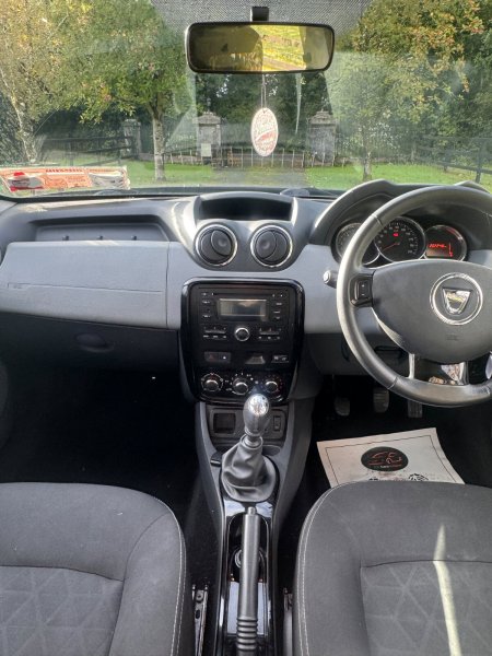 2016 Dacia Duster - photo 12