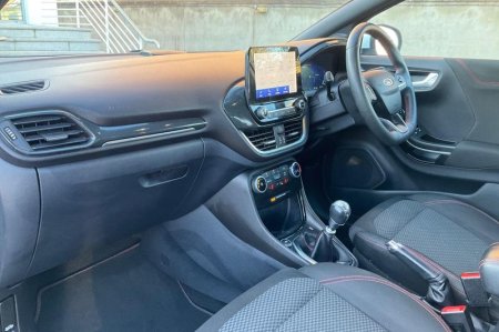2020 Ford Puma - photo 18