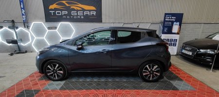 2018 Nissan Micra - photo 4