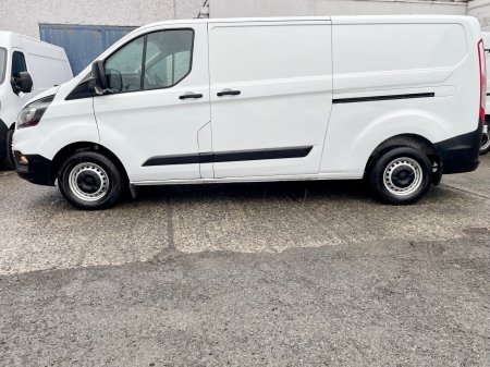 2023 Ford Transit Custom - photo 26