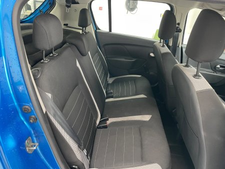 2021 Dacia Sandero Stepway - photo 14