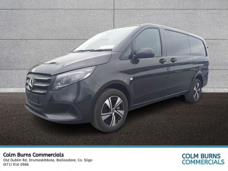 2027 Mercedes-Benz Vito - photo 12