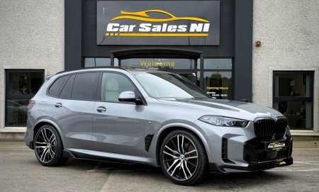 2024 BMW X5 M Sport