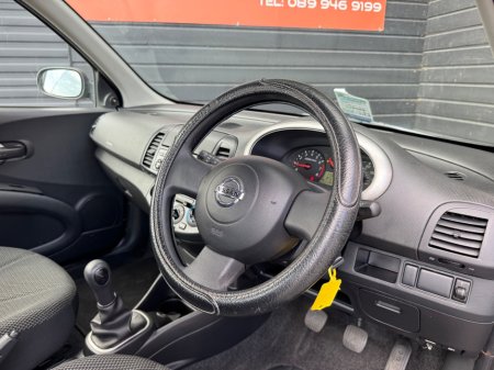2009 Nissan Micra - photo 7