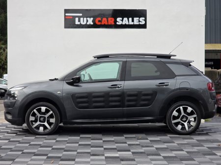 2016 Citroen C4 Cactus - photo 3