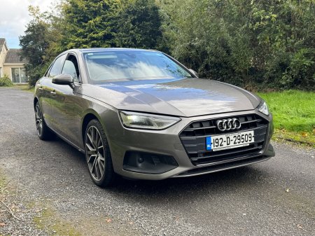 2019 Audi A4 30 TDI 136HP S Tronic SE