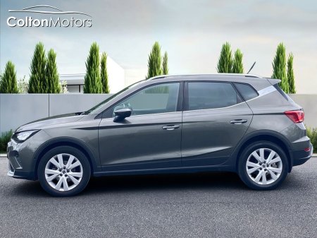 2025 SEAT Arona - photo 6