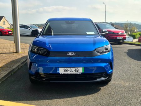 2026 Ford Capri - photo 5