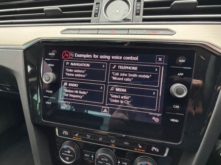 2019 Volkswagen Passat - photo 27