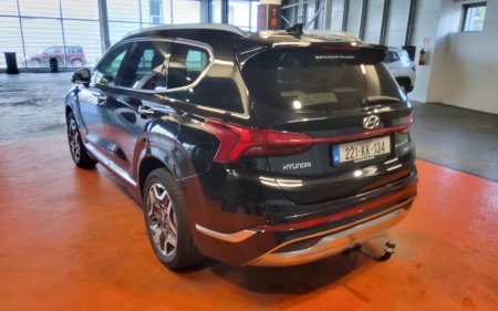 2022 Hyundai Santa Fe - photo 5